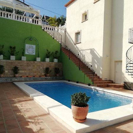 Guest House El Angelito De Olivas Pedreguer Esterno foto
