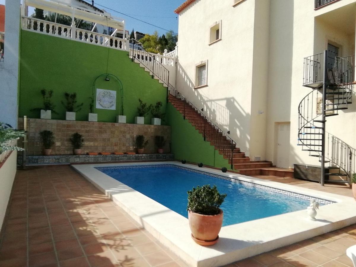 Guest House El Angelito De Olivas Pedreguer Esterno foto